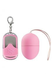 Виброяйцо Remote Vibrating Egg Small Pink