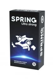 Презервативы Spring Ultra Strong №12