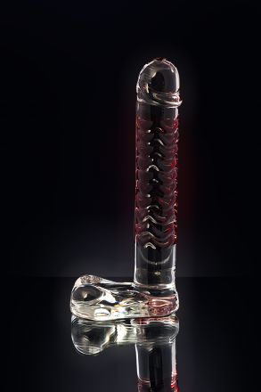 Фаллоимитатор Sexus Glass #912023