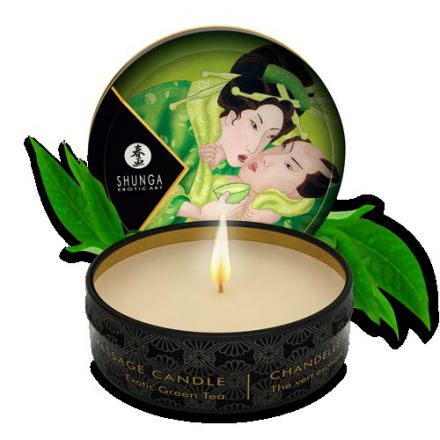Набор Geisha&#039;s Secret аромат экзотического зеленого чая