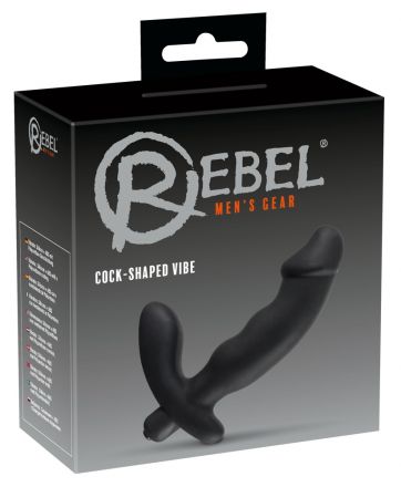Вибростимулятор простаты Rebel Cock-Shaped Vibe