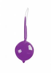 Вагинальный шарик Geisha Super Ball Purple