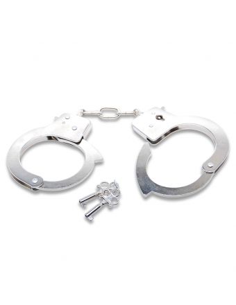 Металлические наручники Official Handcuffs