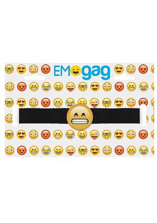 Кляп Grinning Emoji