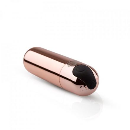 Вибропуля Rosy Gold New Bullet Vibrator
