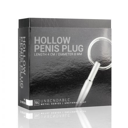 Уретральный стимулятор Hollow Penis Plug