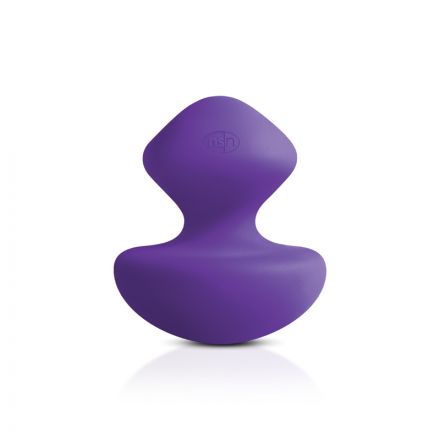 Универсальный вибромассажер Luxe Syren Massager Purple