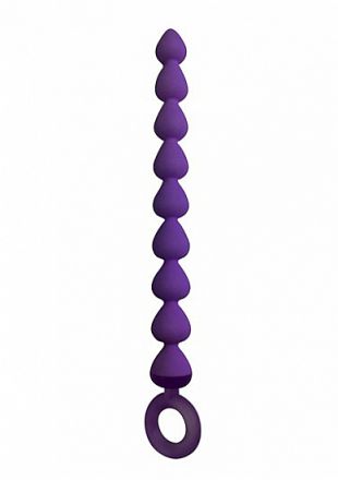Анальная цепочка Anal Chain Purple