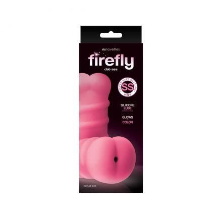 Мастурбатор-анус Firefly Dat ASS Pink