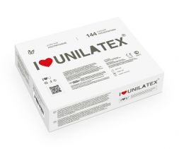 Презервативы Unilatex Ultrathin №144