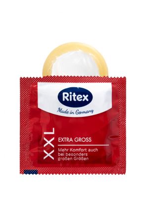 Презервативы Ritex XXL №3