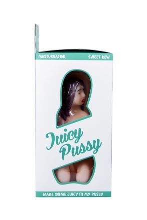 Мастурбатор Juicy Pussy Sweet Dew