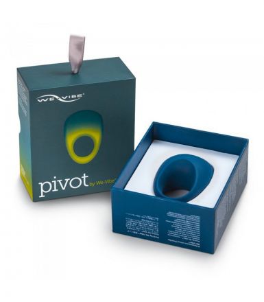 Эрекционное кольцо We-Vibe Pivot