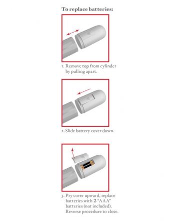 Вакуумная помпа Classix Auto-Vac Power Pump White