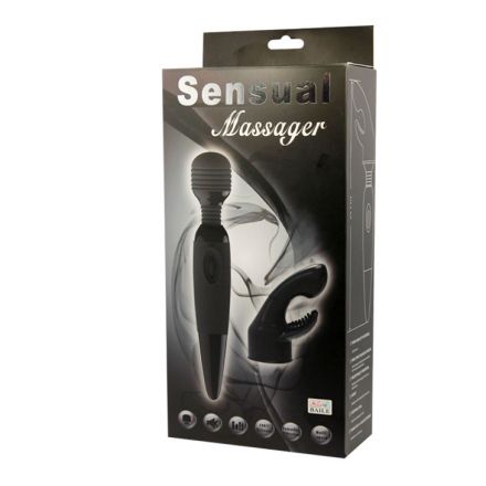 Вибратор Sensual Massager