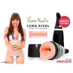 Оральный мастурбатор Luna Rival
