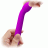 Фиолетовый вибратор Logan