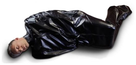 Смирительный мешок Imitation Leather Sleepsack