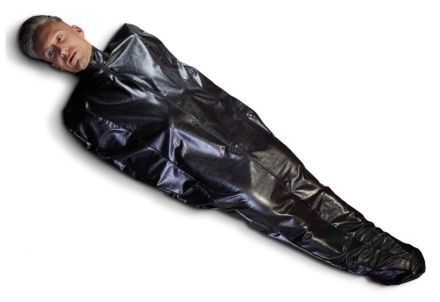 Смирительный мешок Imitation Leather Sleepsack