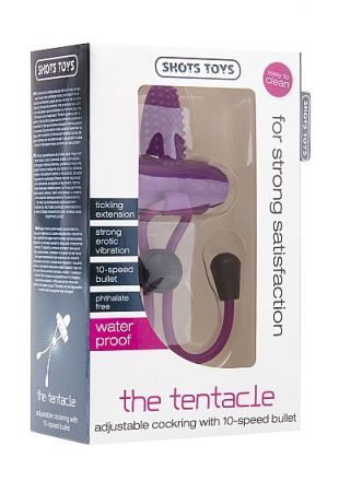 Утягивающее лассо The Tentacle Purple