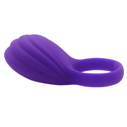 Эрекционное виброкольцо Ripple Purple