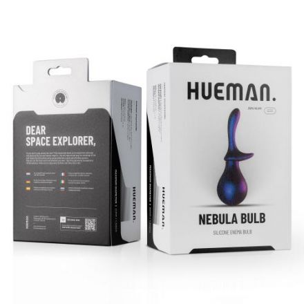 Анальный душ Nebula Bulb